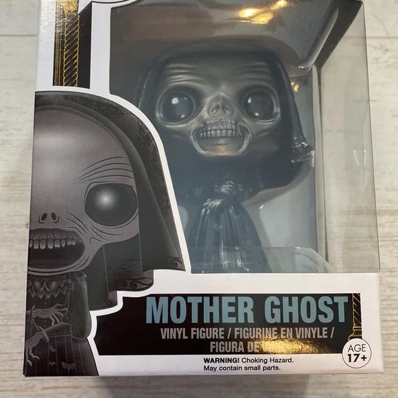 Funko Pop Mother Ghost #217 Crimson Peak Figure - Picture 2 of 8
